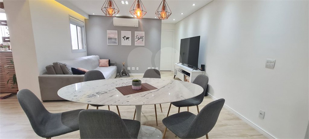 Apartamento à venda com 2 quartos, sendo 1 suíte,  em Barra Funda, São Paulo, SP