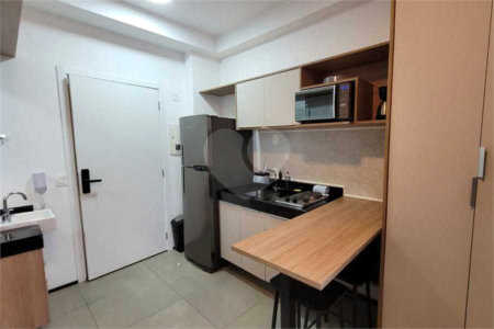 Studio à venda com 1 quarto em Liberdade, São Paulo, SP