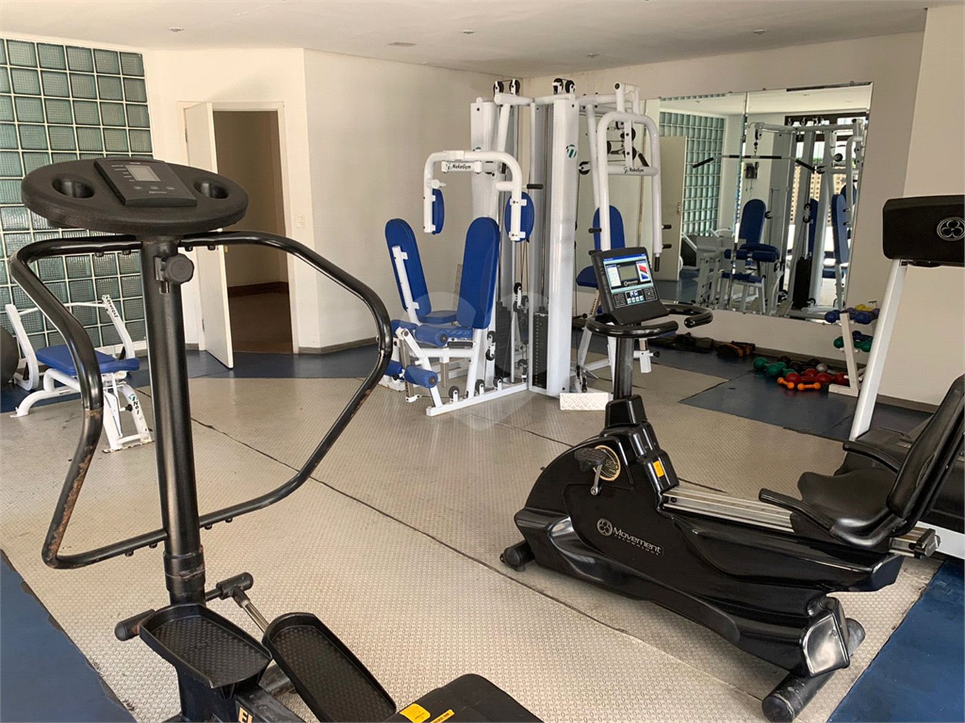 Apartamento à venda com 1 suíte em Brooklin Paulista, São Paulo, SP