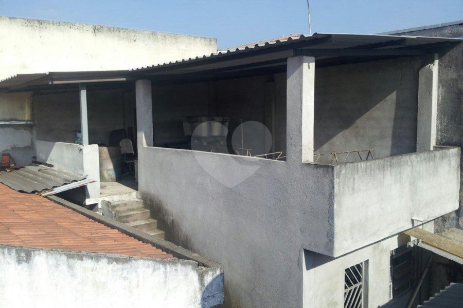 Casa Térrea à venda com 3 quartos em Parque Novo Mundo, São Paulo, SP