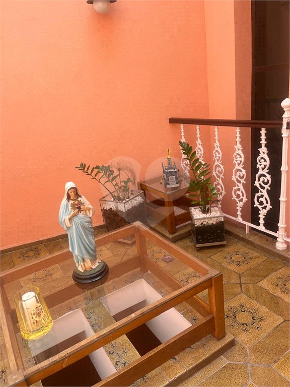 Sobrado à venda com 4 quartos, sendo 1 suíte,  em Jardim Leonor Mendes de Barros, São Paulo, SP