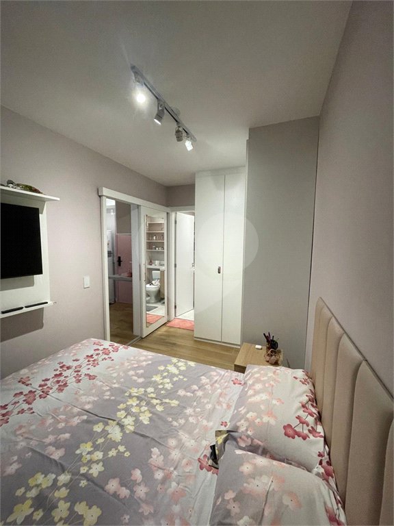 Apartamento à venda com 1 quarto em Casa Verde, São Paulo, SP