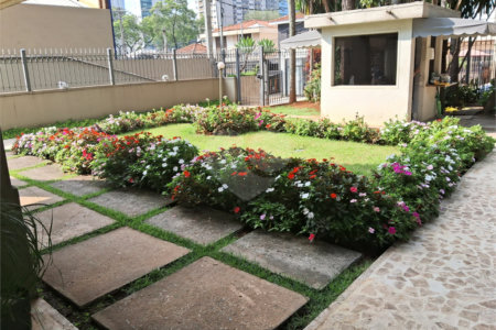 Apartamento à venda com 2 quartos em Vila Olímpia, São Paulo, SP