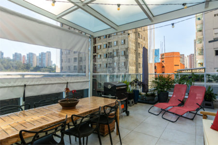 Apartamento à venda com 2 quartos, sendo 1 suíte, em Chácara Santo Antônio (zona Sul), São Paulo, SP