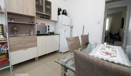 Apartamento à venda com 2 quartos no Centro, Guarulhos, SP