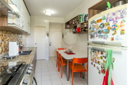 Apartamento à venda com 3 suítes em City América, São Paulo, SP