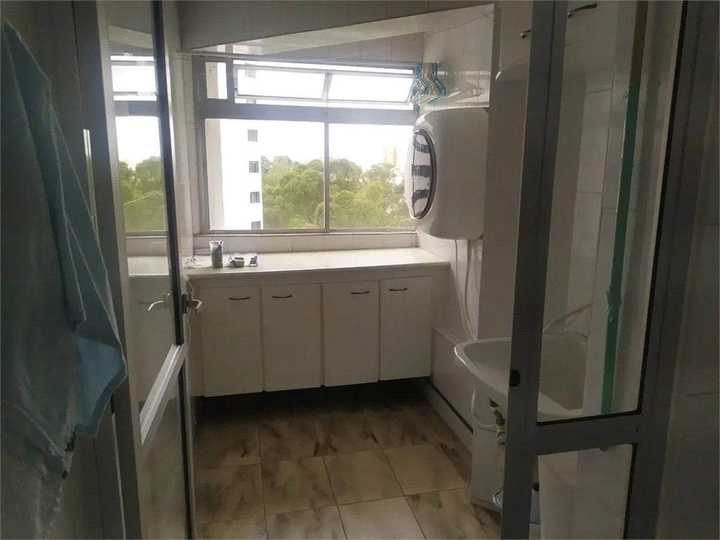 Apartamento à venda com 2 quartos em Conjunto Residencial Butantã, São Paulo, SP