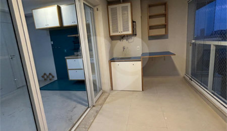 Apartamento à venda com 1 quarto em Santana, São Paulo, SP