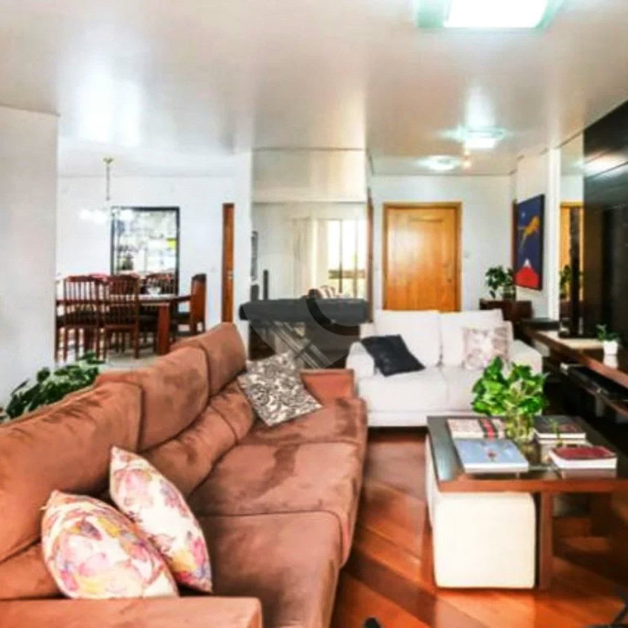 Apartamento à venda com 4 suítes em Santana, São Paulo, SP
