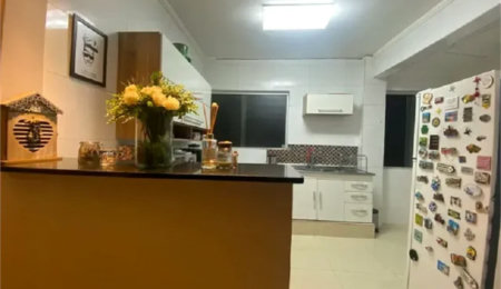 Apartamento à venda com 1 suíte em Lapa de Baixo, São Paulo, SP