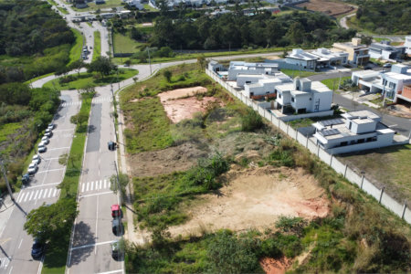 Terreno à venda em Residencial Central Parque, Salto, SP