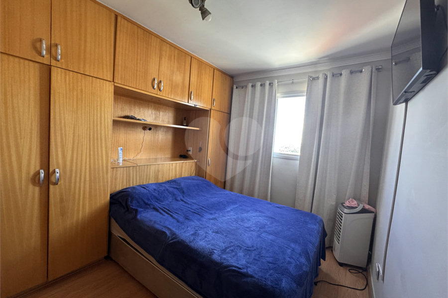 Apartamento à venda com 2 quartos em Santana, São Paulo, SP