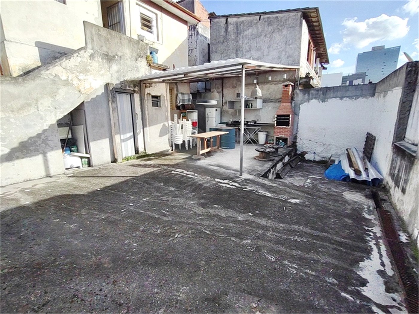 Terreno à venda com 3 quartos em Vila Mazzei, São Paulo, SP