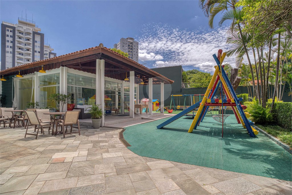 Cobertura à venda com 4 suítes em Jardim Marajoara, São Paulo, SP