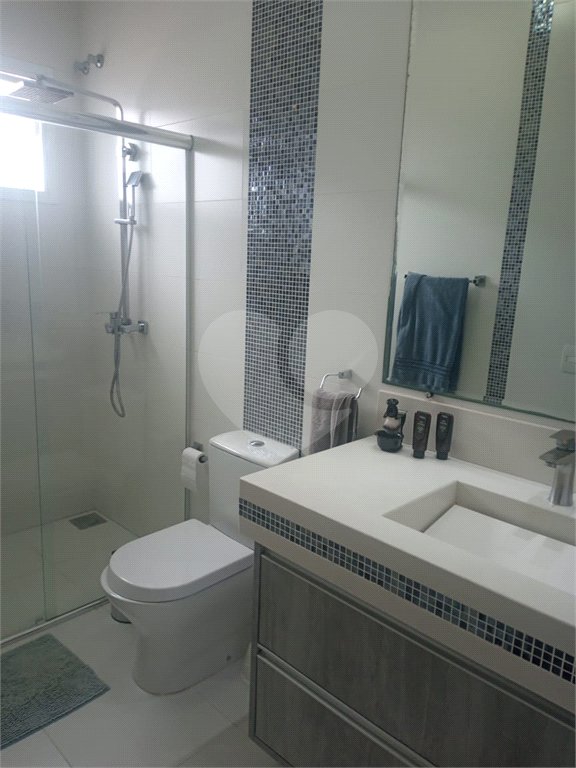 Casa à venda com 4 suítes no condomínio Villaggio Capriccio, Louveira - SP