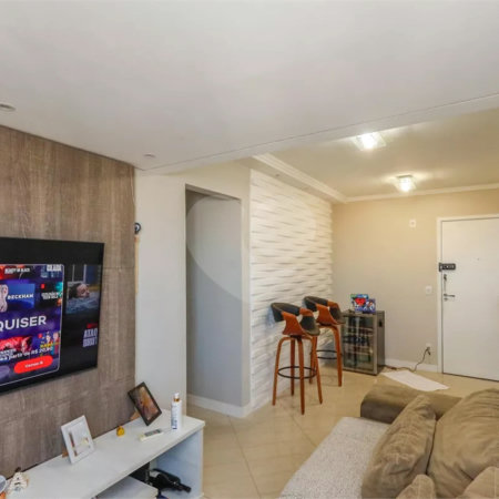 Apartamento à venda com 2 quartos em Vila Gustavo, São Paulo, SP