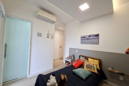 Apartamento com 2 dormitórios à venda, 82 m² por R$ 1.100.000,00 - Aparecida - Santos/SP