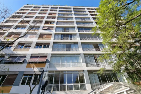 Apartamento à venda com 4 quartos em Pinheiros, São Paulo, SP