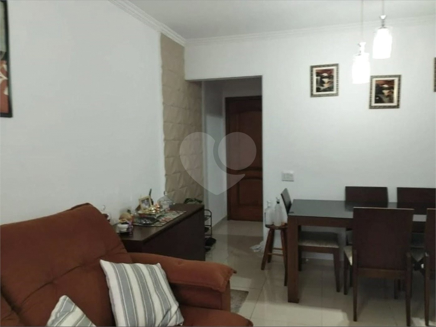 Apartamento à venda com 2 quartos em Jardim Ester, São Paulo, SP
