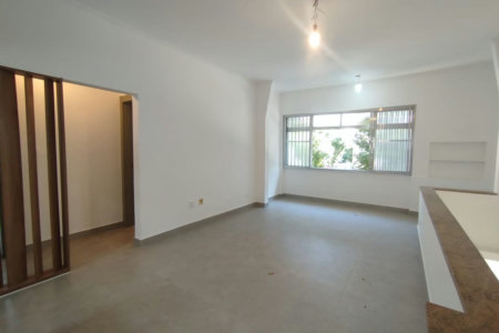 Casa com 2 dormitórios à venda, 82 m² por R$ 599.000,00 - Embaré - Santos/SP