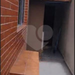 Sobrado à venda com 2 quartos em Tucuruvi, São Paulo, SP