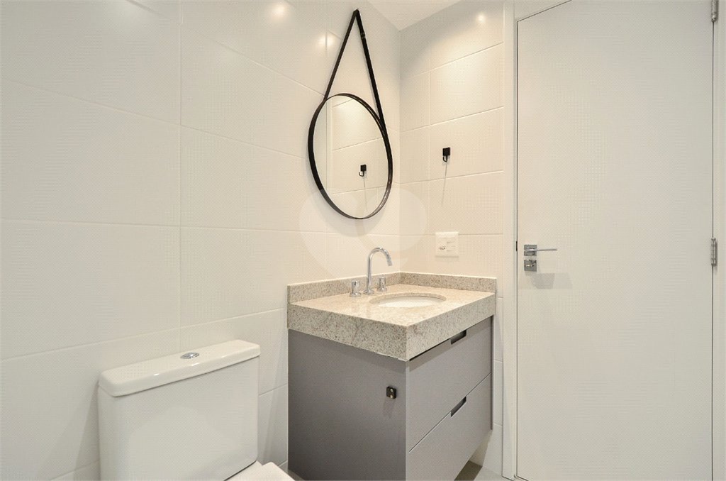 Studio à venda com 1 quarto em Indianópolis, São Paulo, SP