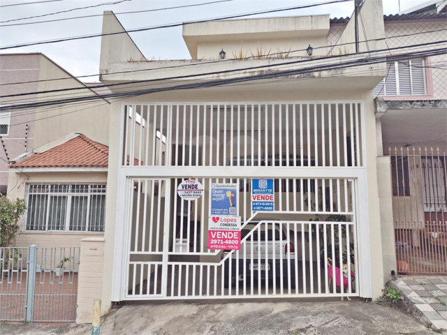 Casa à venda com 5 quartos, sendo 1 suíte,  em Santana, São Paulo, SP