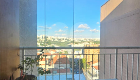 Apartamento à venda com 2 quartos em Casa Verde, São Paulo, SP