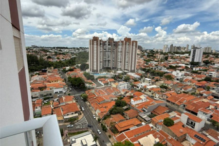Apartamento à venda com 3 quartos, sendo 1 suíte, em Vila Almeida, Indaiatuba, SP