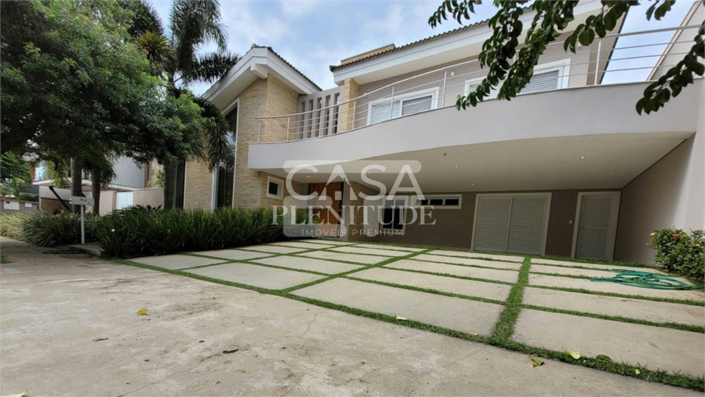 Casa em condomínio à venda com 4 suítes em Ibiti Royal Park, Sorocaba, SP