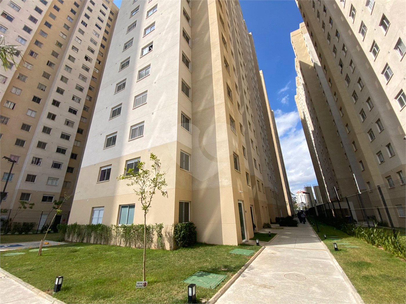 Apartamento para alugar com 1 quarto em Parque Novo Mundo, São Paulo, SP