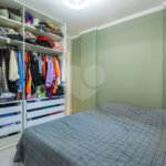 Apartamento à venda com 2 quartos, sendo 1 suíte, em Vila Santa Catarina, São Paulo, SP