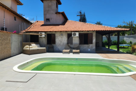 Casa à venda com 5 suítes em Bosque de Geribá, Armação dos Búzios, RJ
