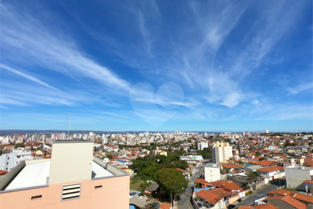Apartamento à venda com 2 quartos em Vila Barão, Sorocaba, SP