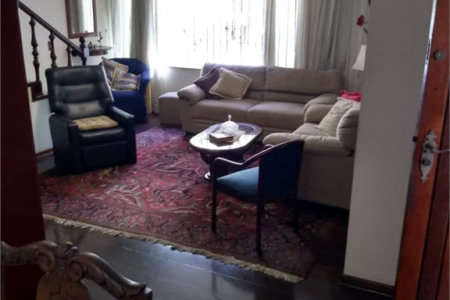 Casa à venda com 4 quartos, sendo 1 suíte,  em Alto da Lapa, São Paulo, SP