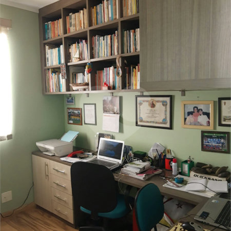 Cobertura à venda com 4 quartos, sendo 1 suíte,  em Chácara Califórnia, São Paulo, SP