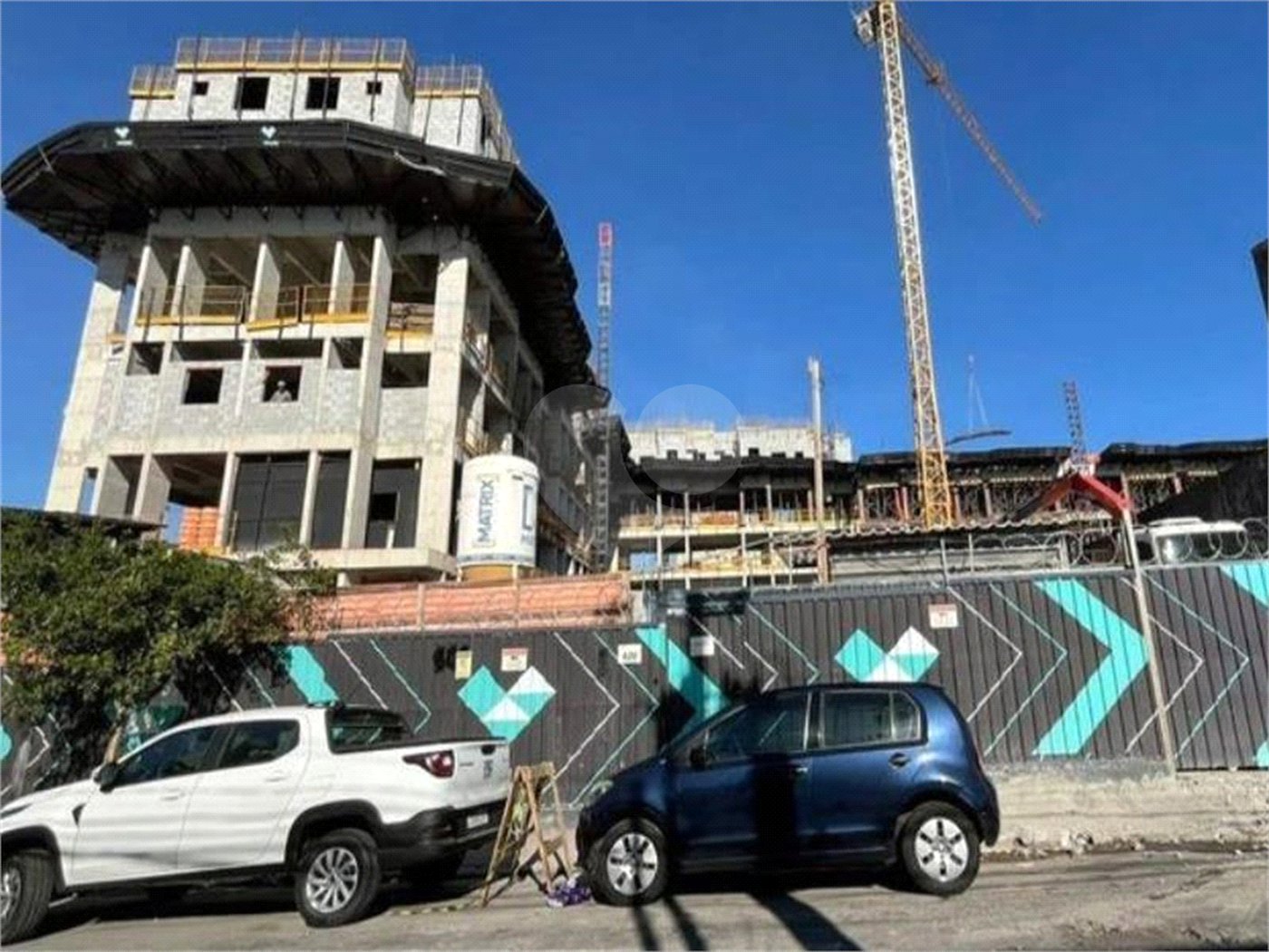 Apartamento à venda com 2 quartos, sendo 1 suíte,  em Santo Amaro, São Paulo, SP