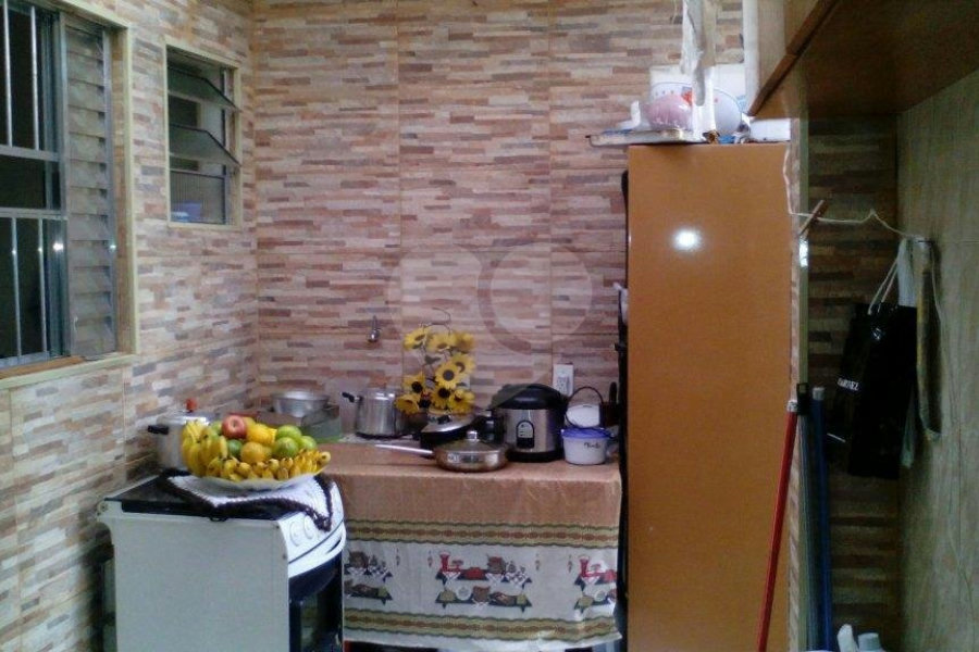 Sobrado à venda com 3 quartos em Parque Edu Chaves, São Paulo, SP