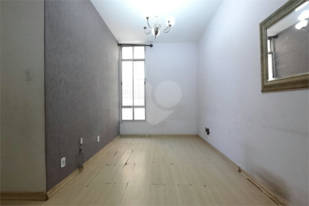 Apartamento à venda com 2 quartos em Rio Comprido, Rio de Janeiro, RJ