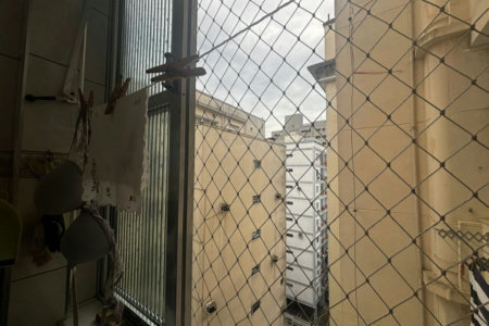 Apartamento com 2 dormitórios à venda, 120 m² por R$ 810.000,00 - Boqueirão - Santos/SP