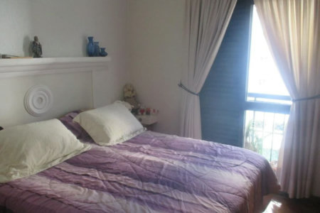 Apartamento à venda com 3 quartos, sendo 1 suíte, em Real Parque, São Paulo, SP