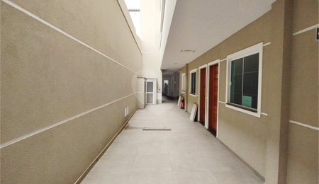 Apartamento à venda com 2 quartos em Vila Guilherme, São Paulo, SP