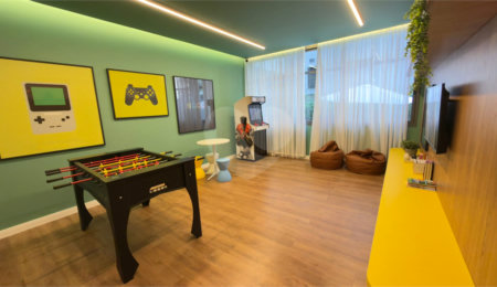 Studio à venda com 1 quarto em Jardim das Acácias, São Paulo, SP