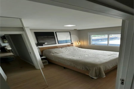 Apartamento à venda com 2 quartos, sendo 1 suíte, em Parque Residencial da Lapa, São Paulo, SP