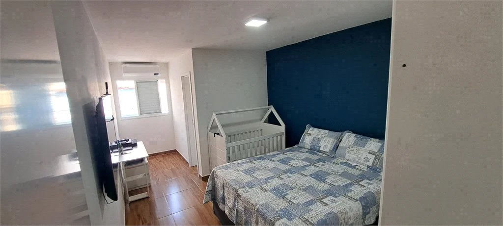 Sobrado à venda com 2 suítes em Vila Polopoli, São Paulo, SP