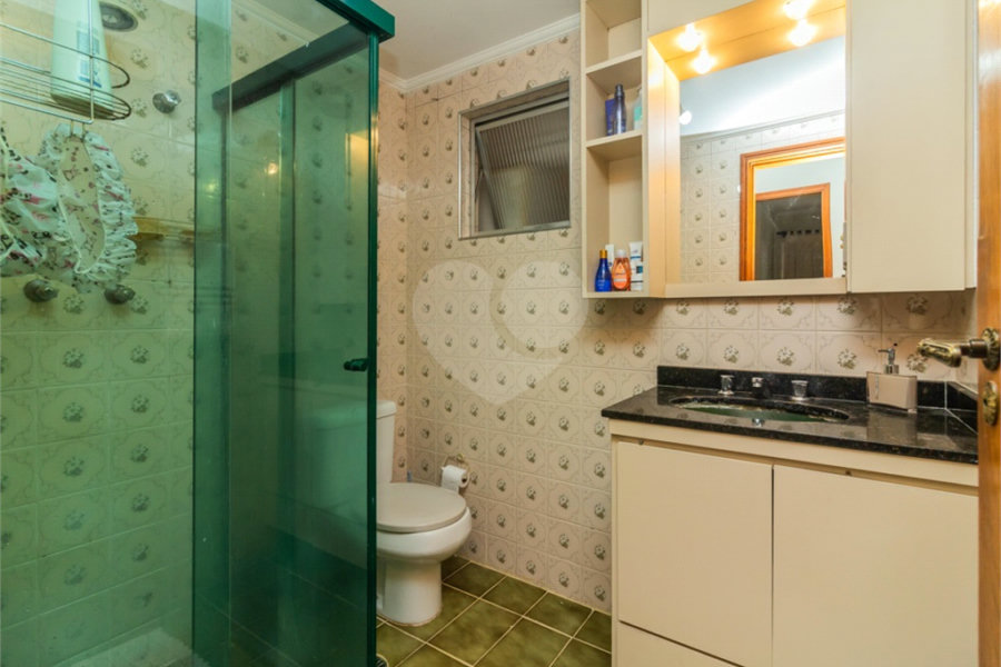 Apartamento à venda com 2 quartos em Mandaqui, São Paulo, SP