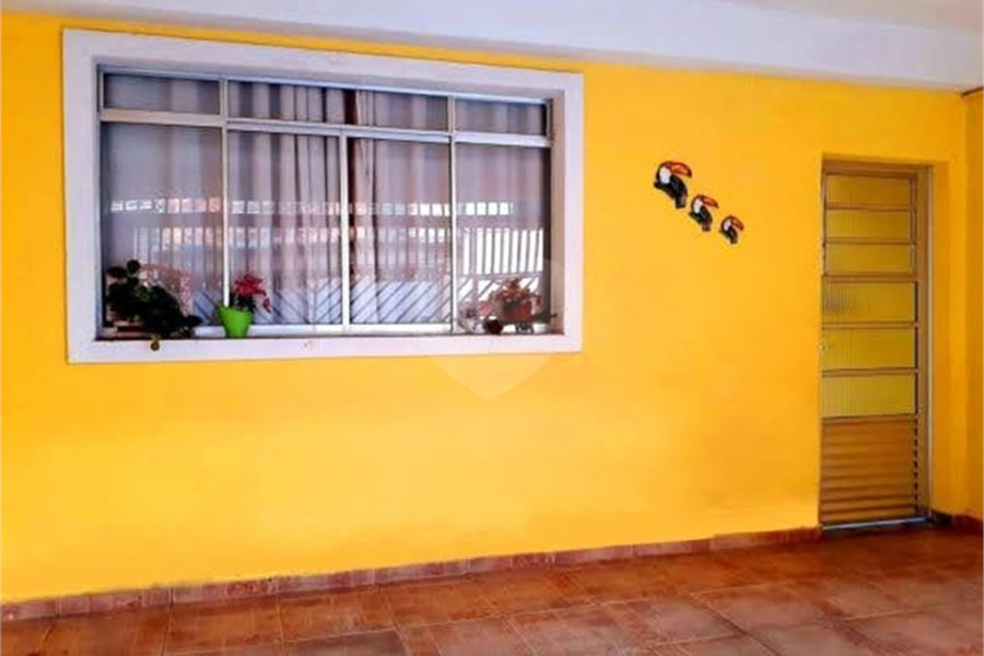 Sobrado à venda com 4 quartos em Lauzane Paulista, São Paulo, SP