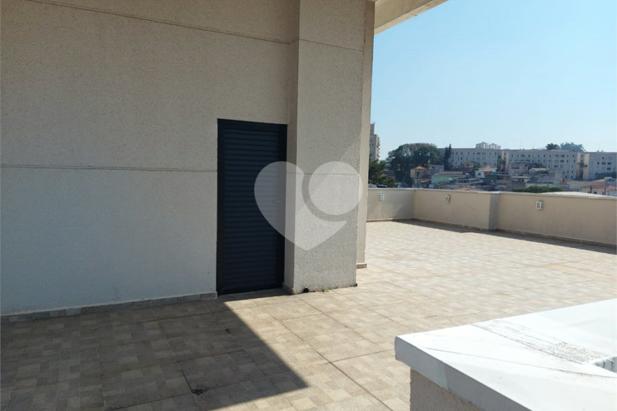 Apartamento à venda com 2 quartos em Mandaqui, São Paulo, SP