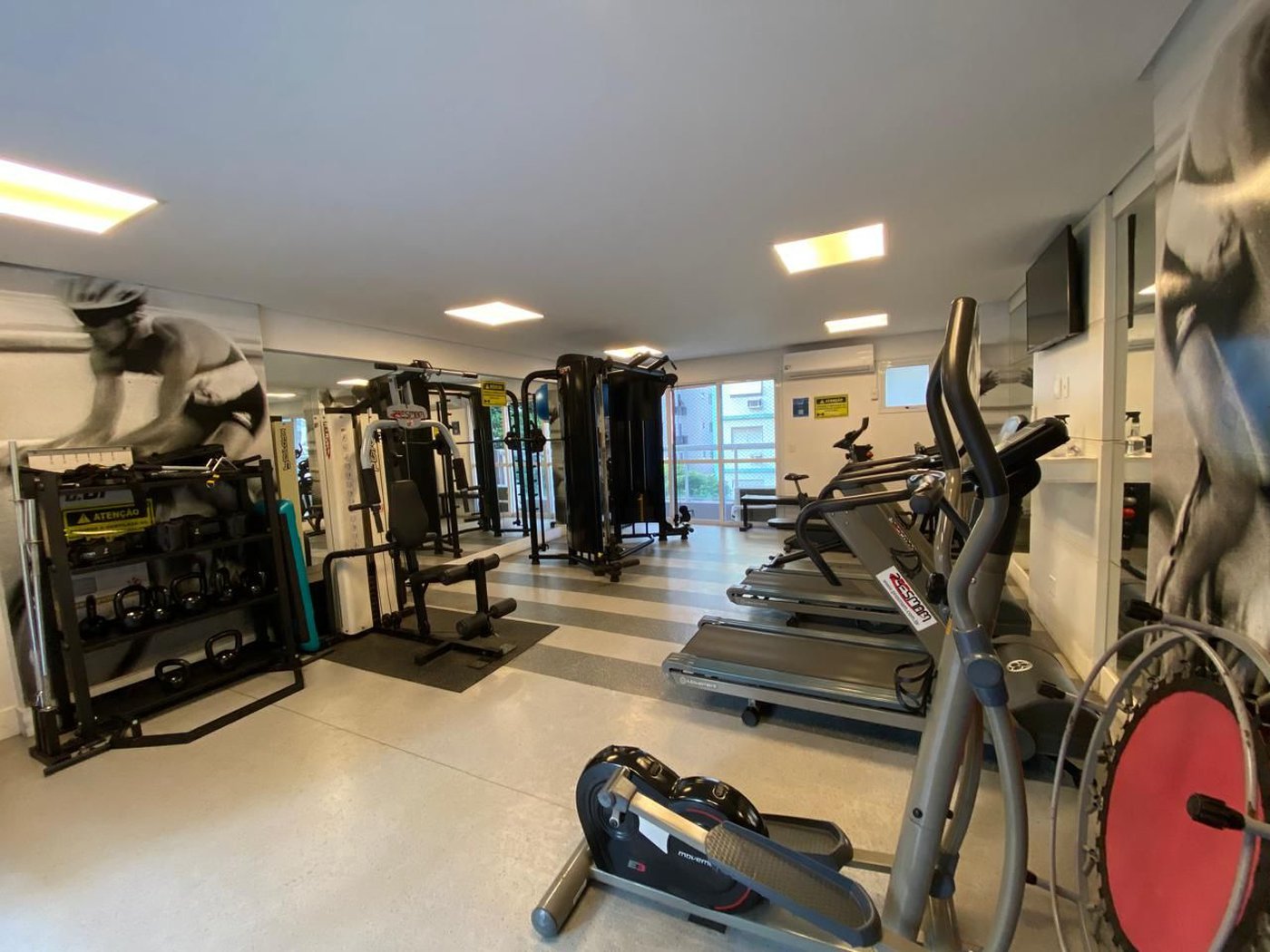Apartamento com 3 dormitórios à venda, 106 m² por R$ 1.175.000,00 - Pompéia - Santos/SP