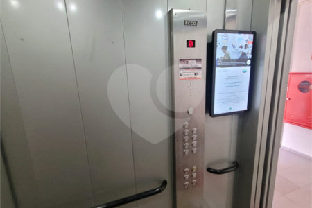 Apartamento à venda com 2 quartos em Jardim Boa Vista (zona Oeste), São Paulo, SP